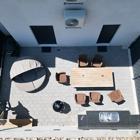 Διαμέρισμα Luxury Adriatic Pearl *