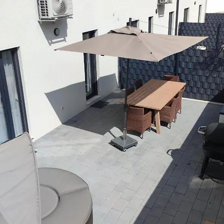 Lägenhet Luxury Adriatic Pearl *